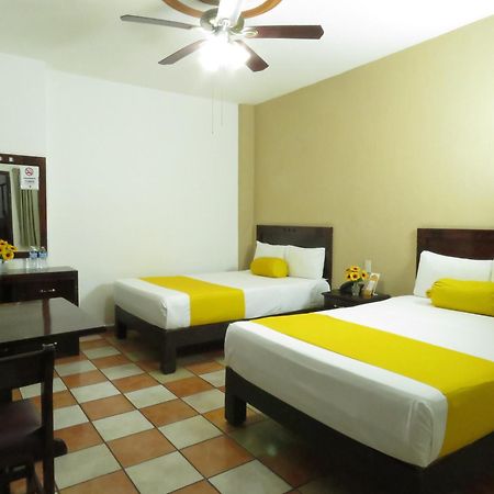 Hotel Los Girasoles เตปิก ภายนอก รูปภาพ