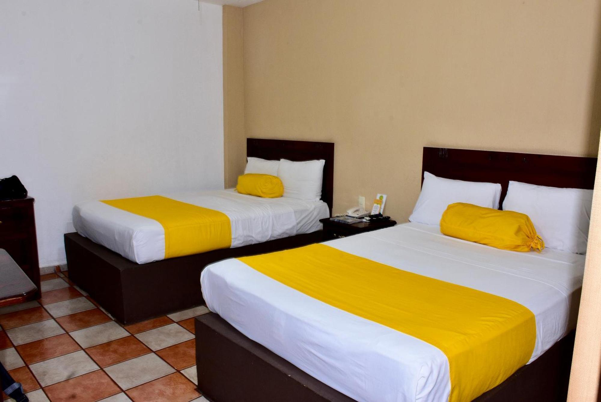 Hotel Los Girasoles เตปิก ภายนอก รูปภาพ