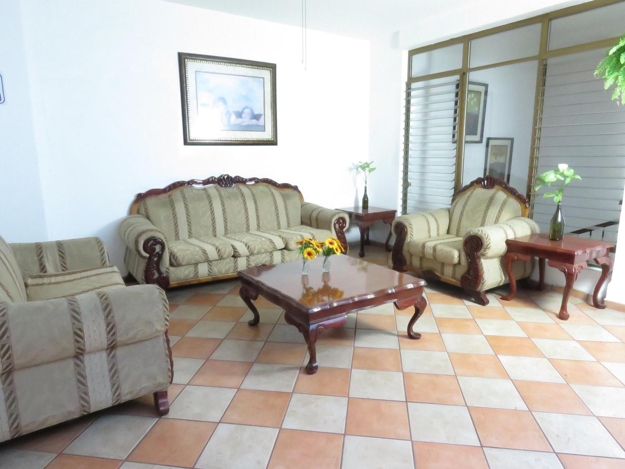 Hotel Los Girasoles เตปิก ภายนอก รูปภาพ