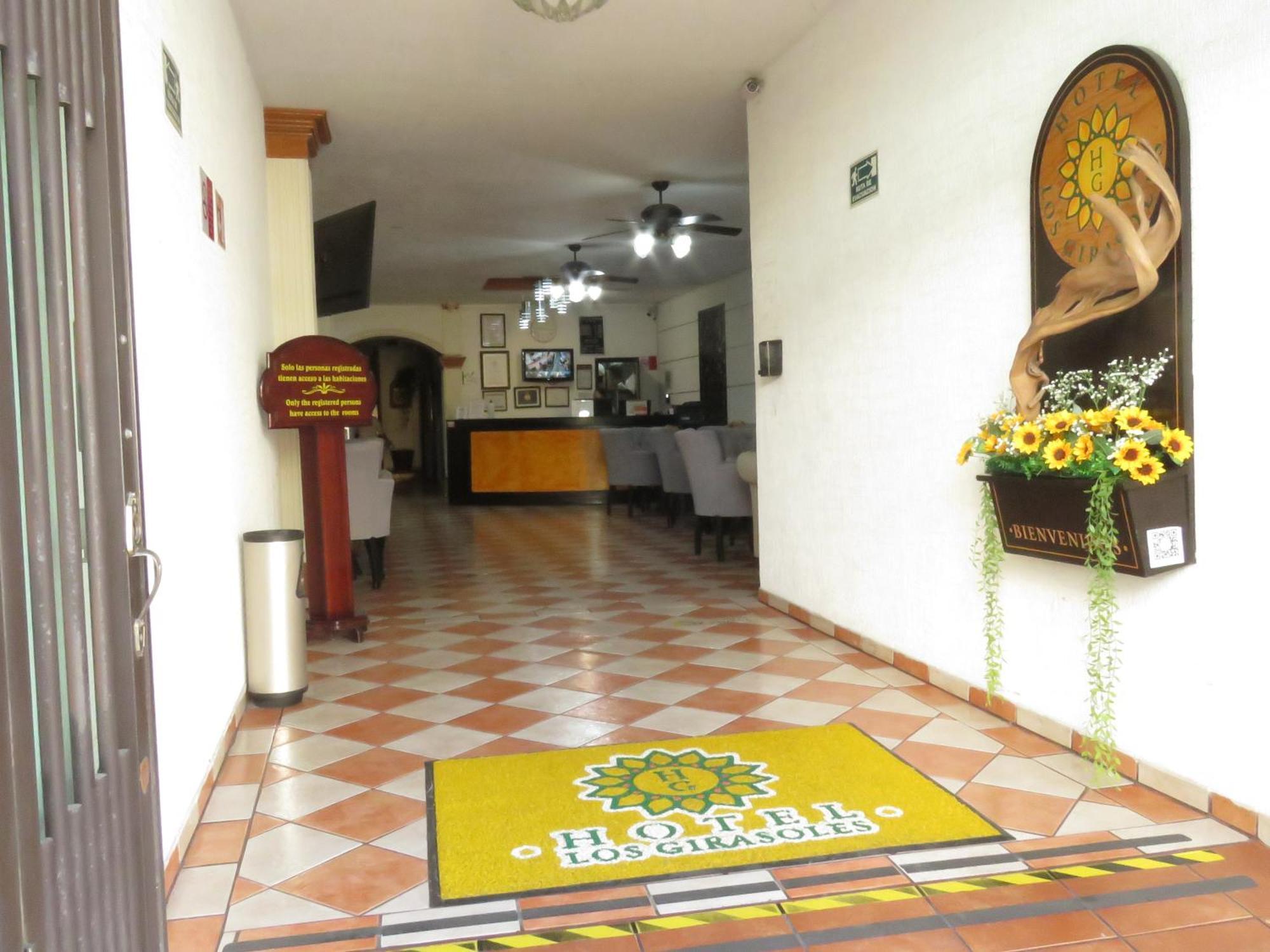 Hotel Los Girasoles เตปิก ภายนอก รูปภาพ