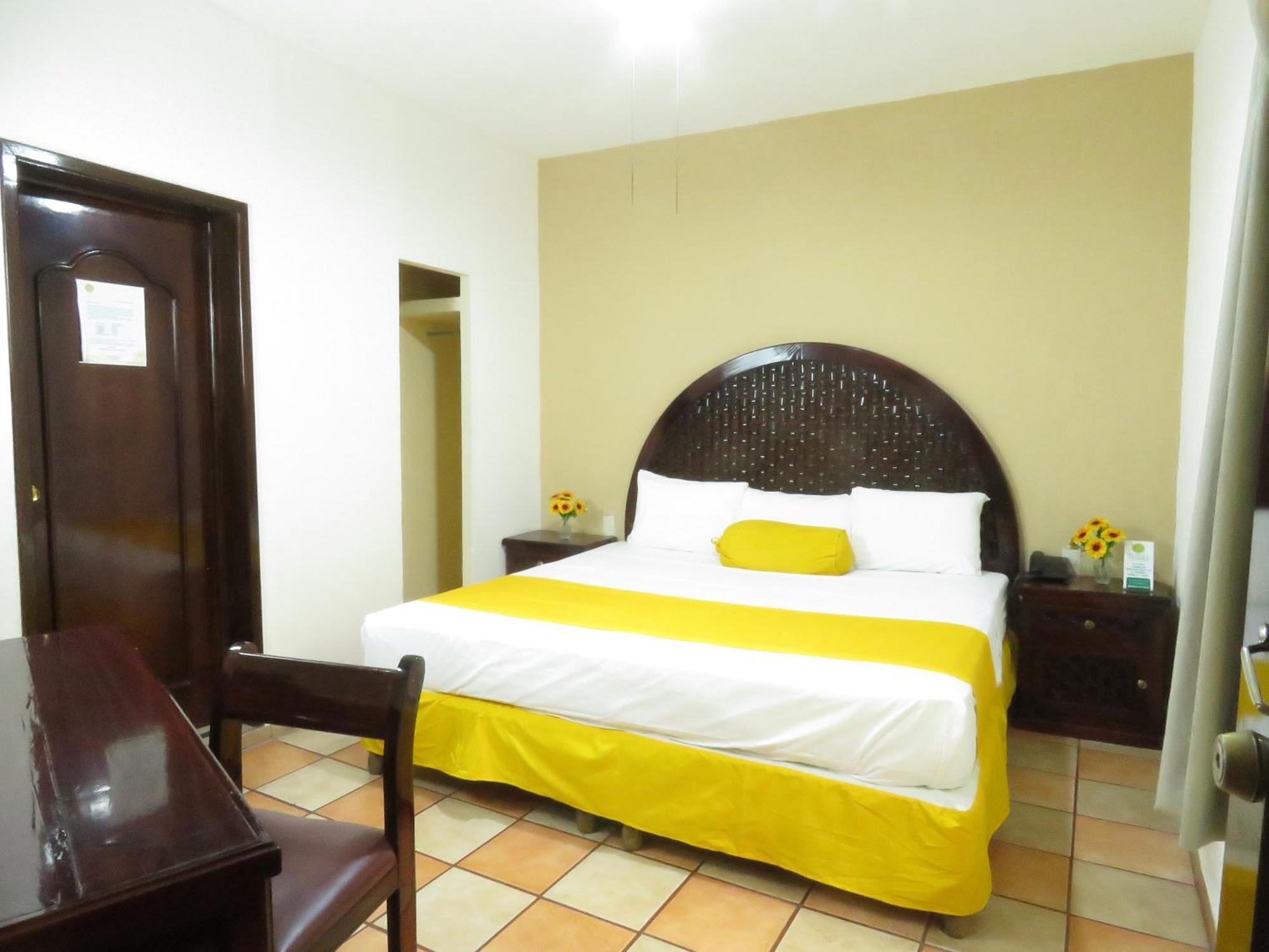 Hotel Los Girasoles เตปิก ภายนอก รูปภาพ